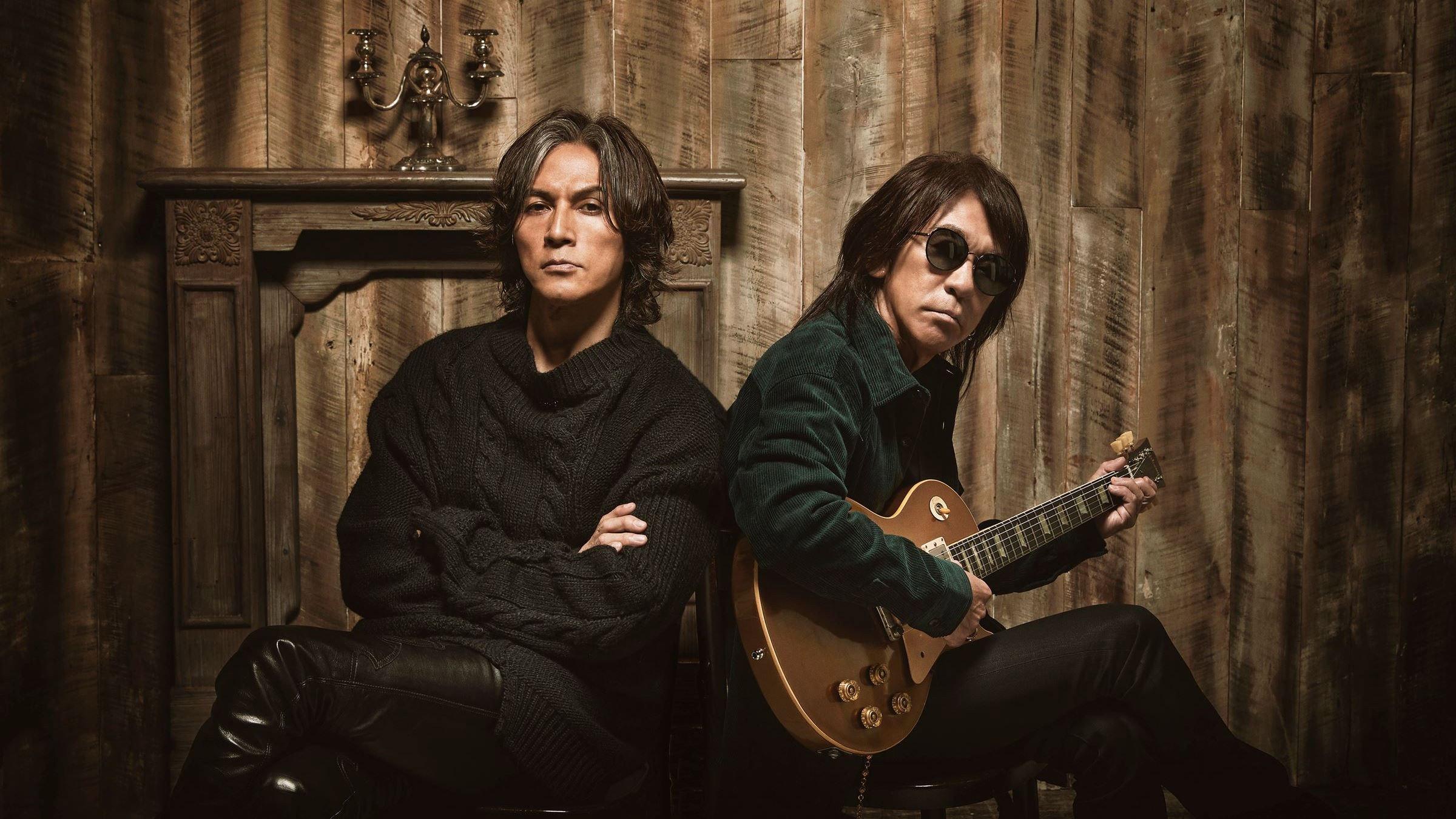 B'z presents LIVE FRIENDS 2022 movie scene