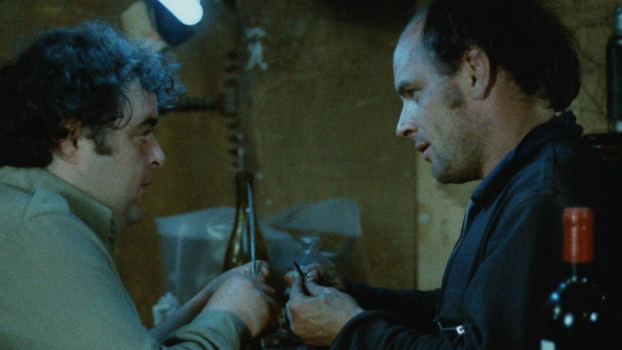 Mountain Pass 1978 movie scene