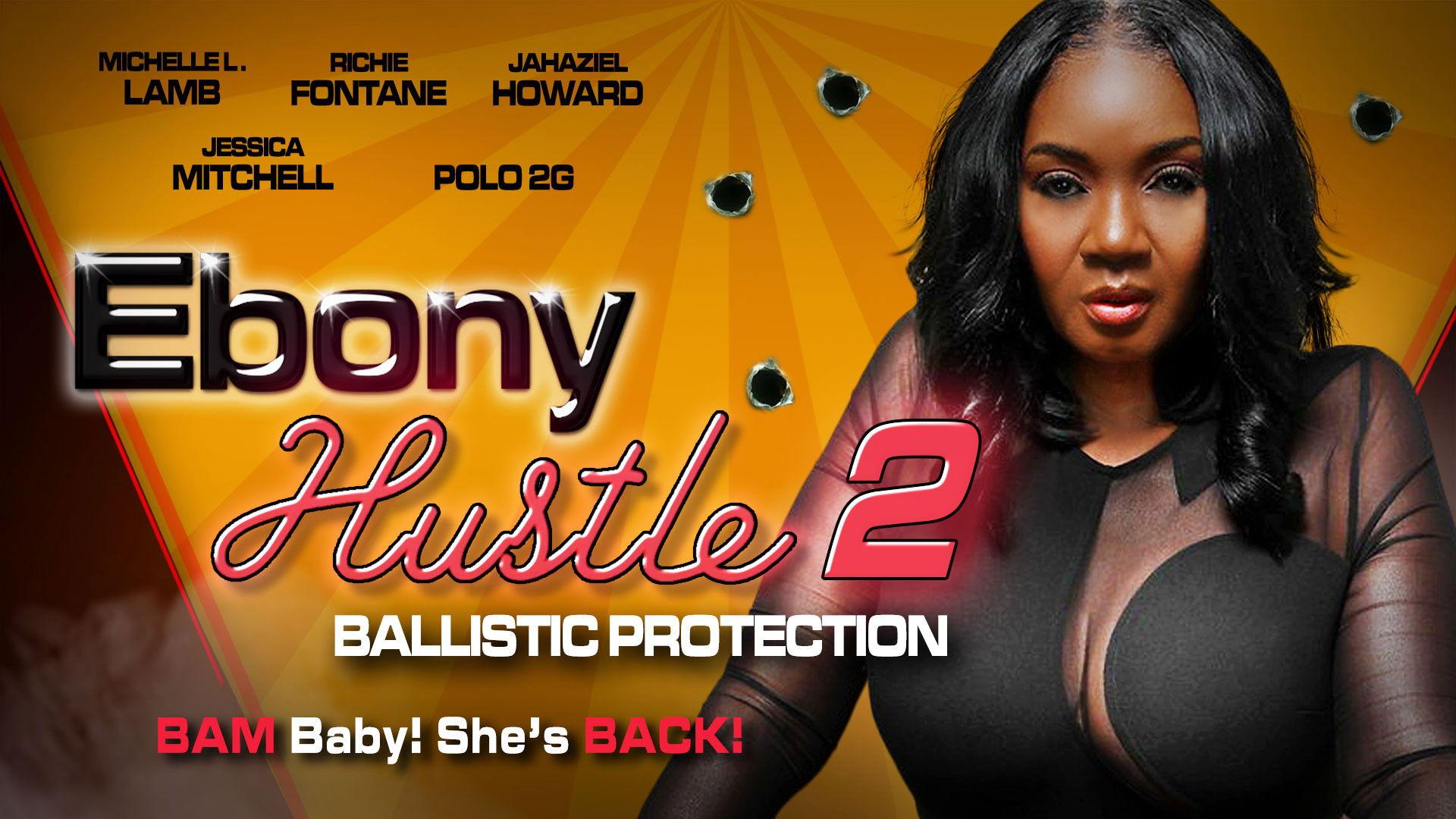 Ebony Hustle 2: Ballistic Protection 2024 movie scene
