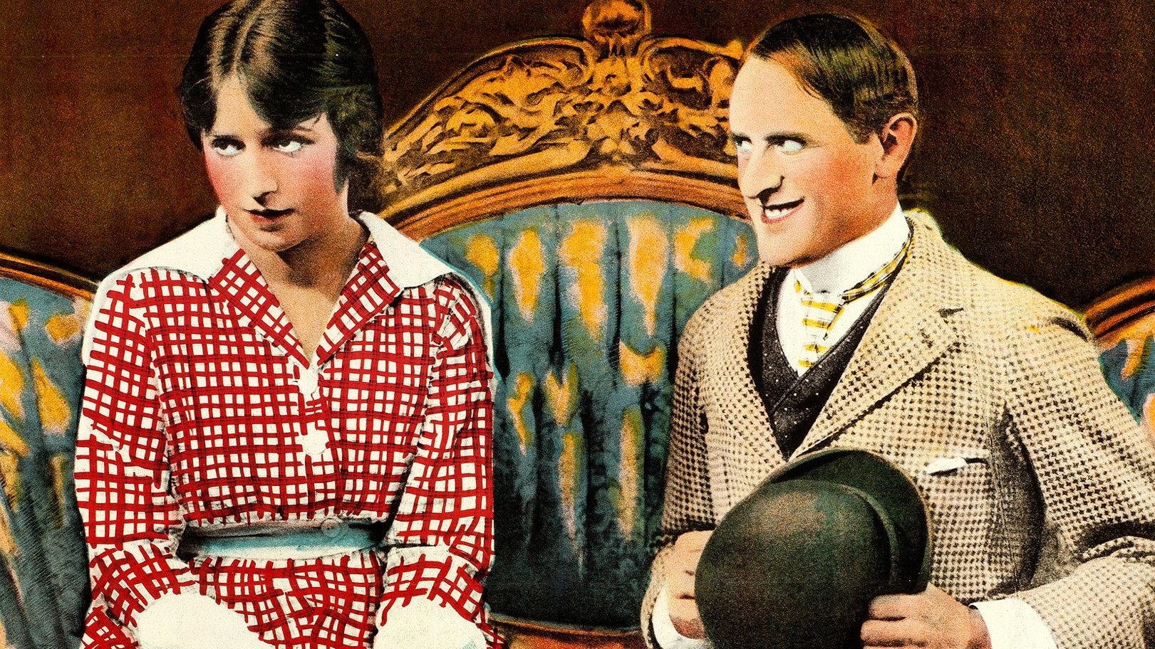 The Small Town Guy 1917 movie scene