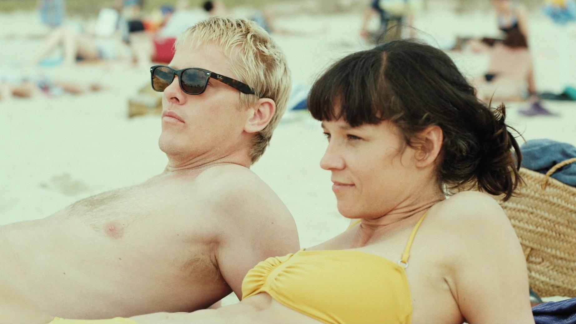 Formentera 2012 movie scene