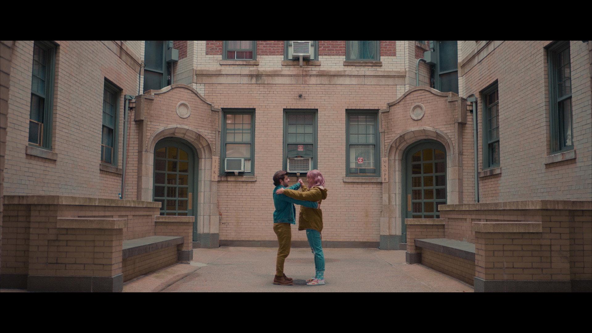 Two Percent 2019 movie scene
