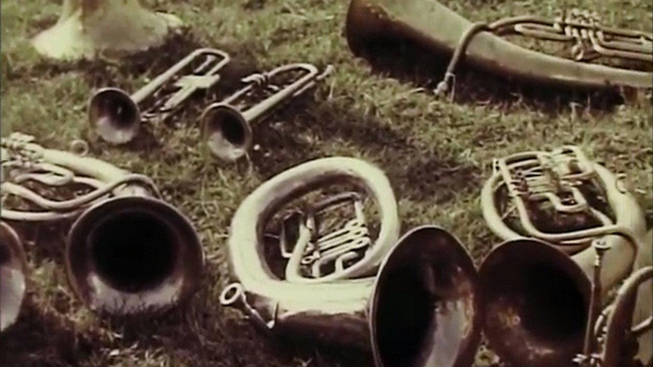Village Orchestra 1984 movie scene