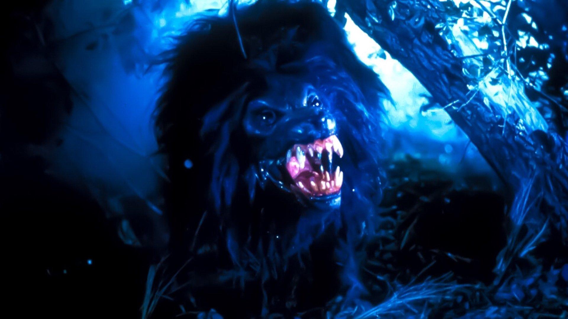 Howling IV: The Original Nightmare 1988 movie scene