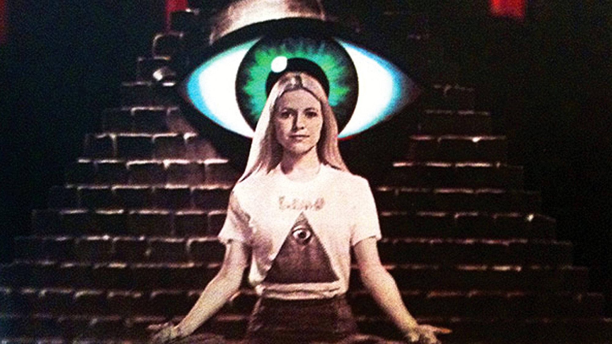 The Pyramid 1976 movie scene