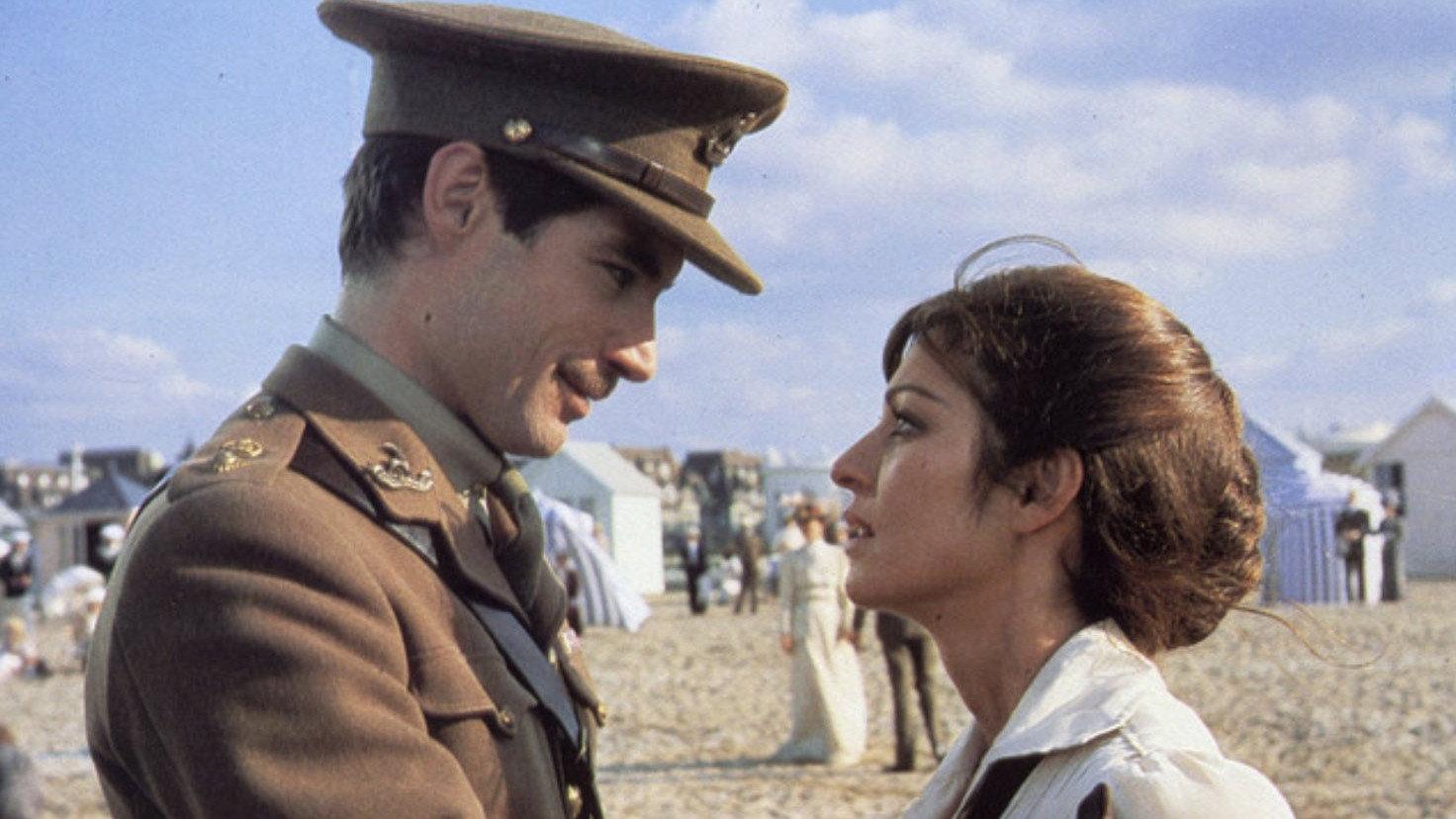 Chanel Solitaire 1981 movie scene