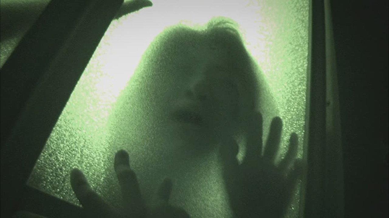 Vengeful Spirit House: Fear of Entering the Curse of Hell 2011 movie scene
