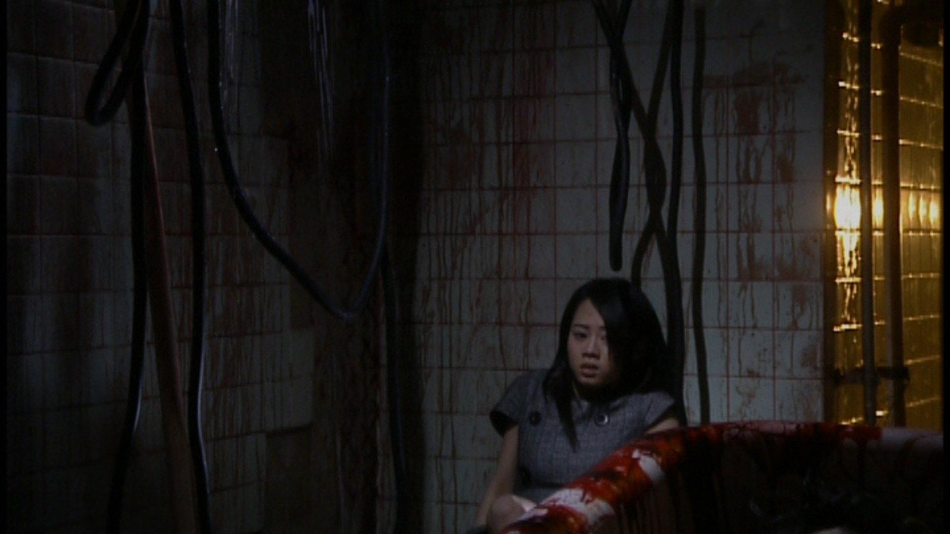 Kazuo Umezu's Horror Theater: Present 2005 movie scene