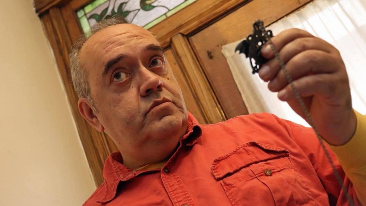 The Dreading 2024 movie scene