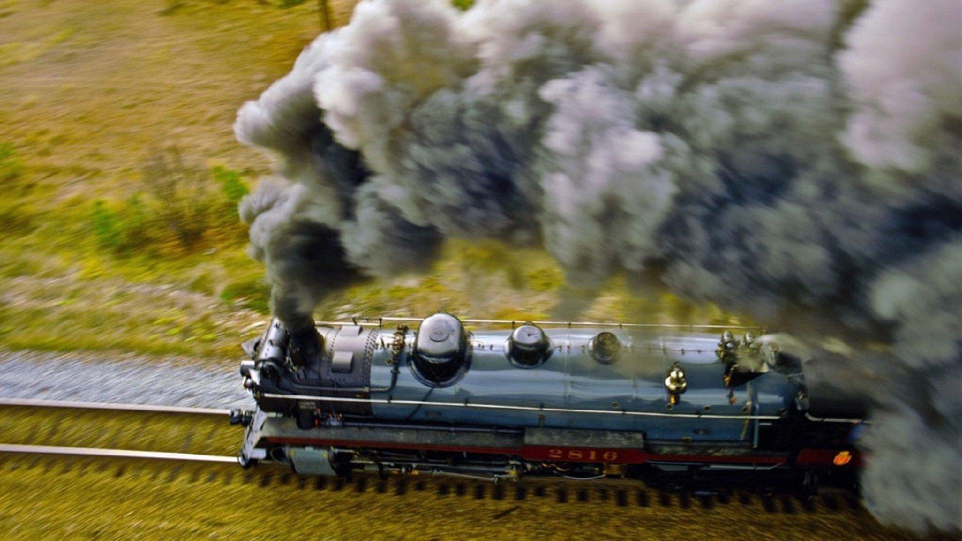 Rocky Mountain Express 2011 movie scene