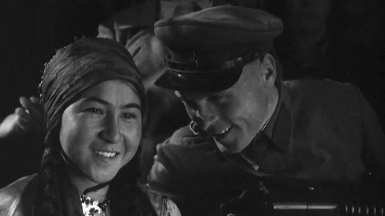 Border Guards 1939 movie scene