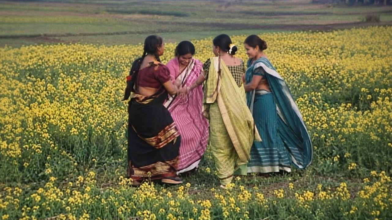 Char Satiner Ghar 2005 movie scene