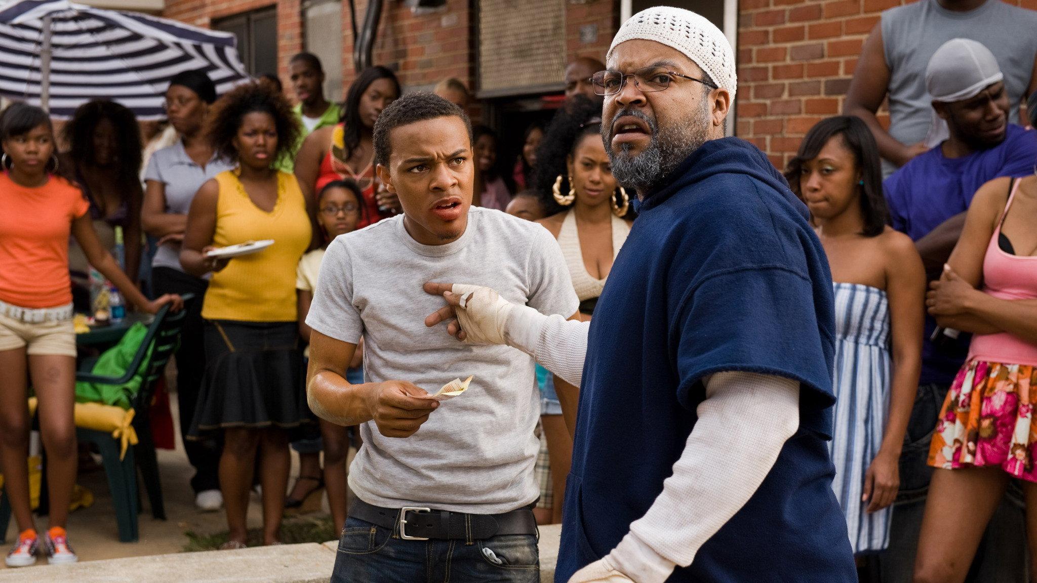 Lottery Ticket 2010 movie scene