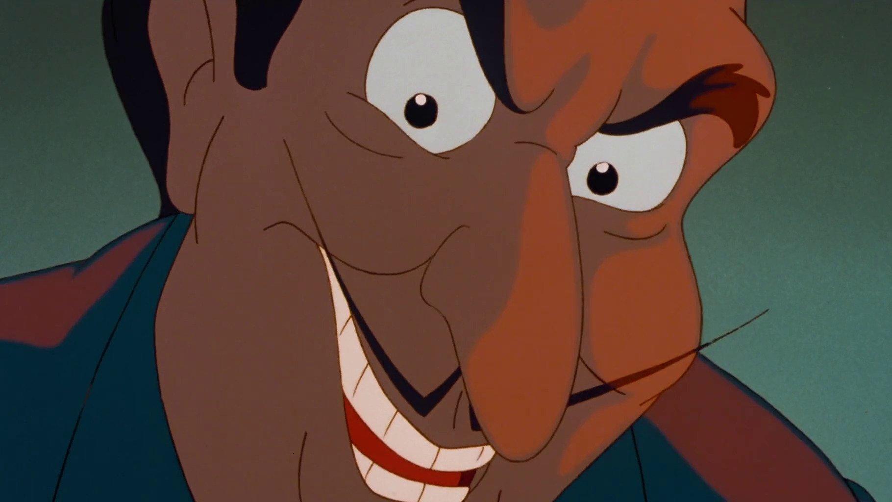 Tom and Jerry: The Movie 1992 movie scene