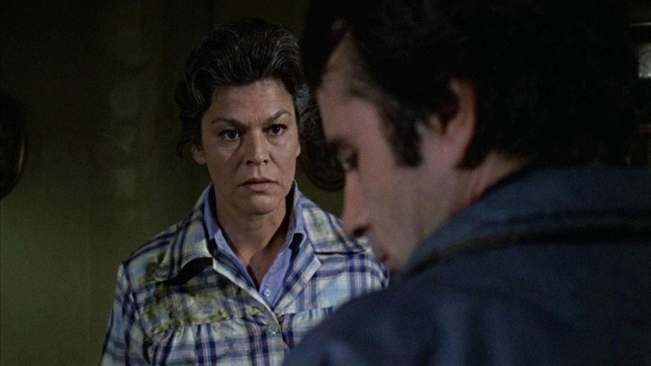 Bloody Sex 1981 movie scene