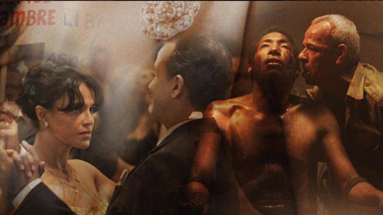 Tropic of Blood 2010 movie scene