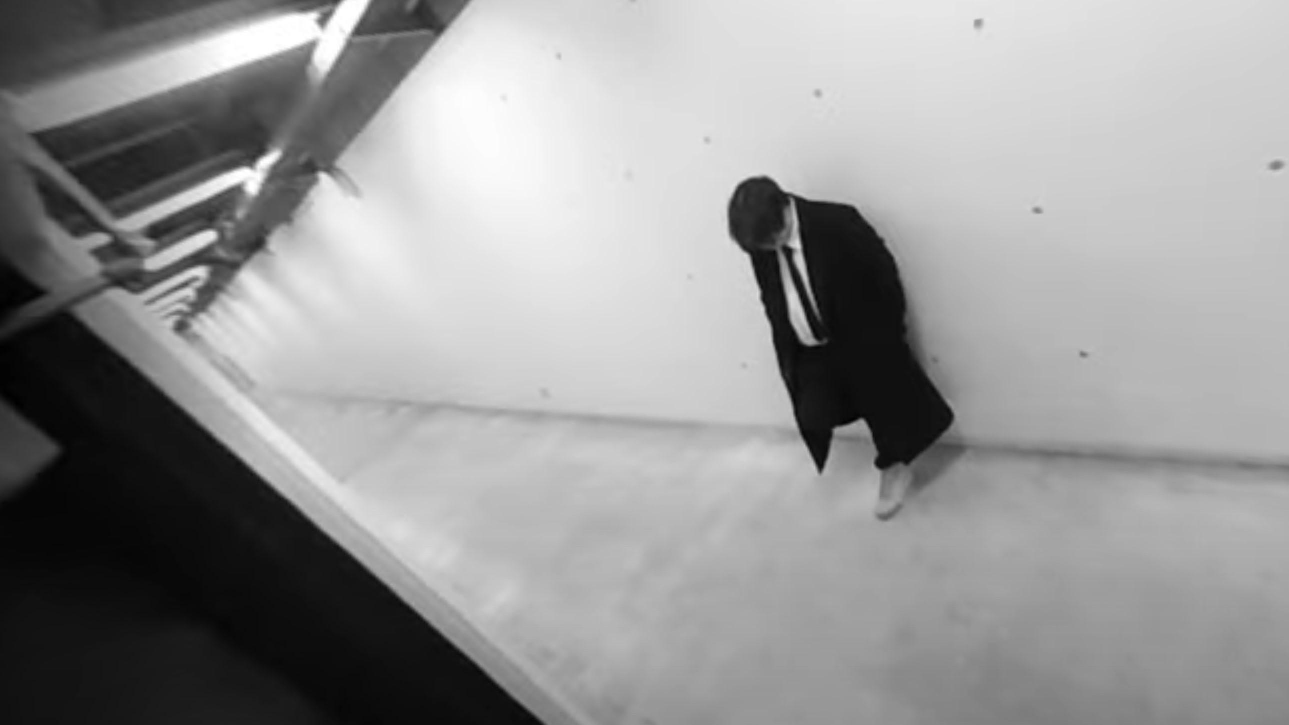 The Interrogation Fracture 2025 movie scene