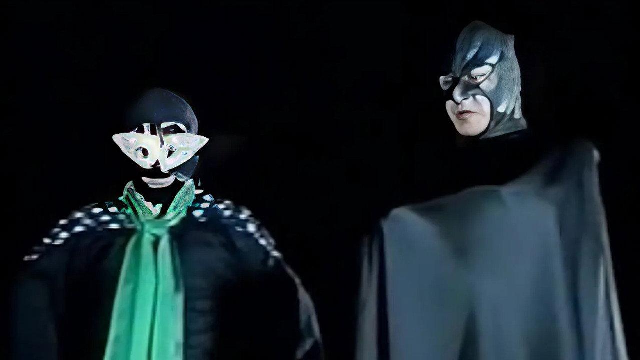 Oedo Rapeman 2 1996 movie scene
