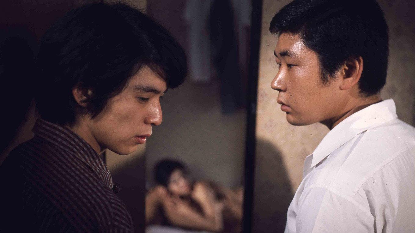 Seishojo: hito natsu no keiken 1976 movie scene
