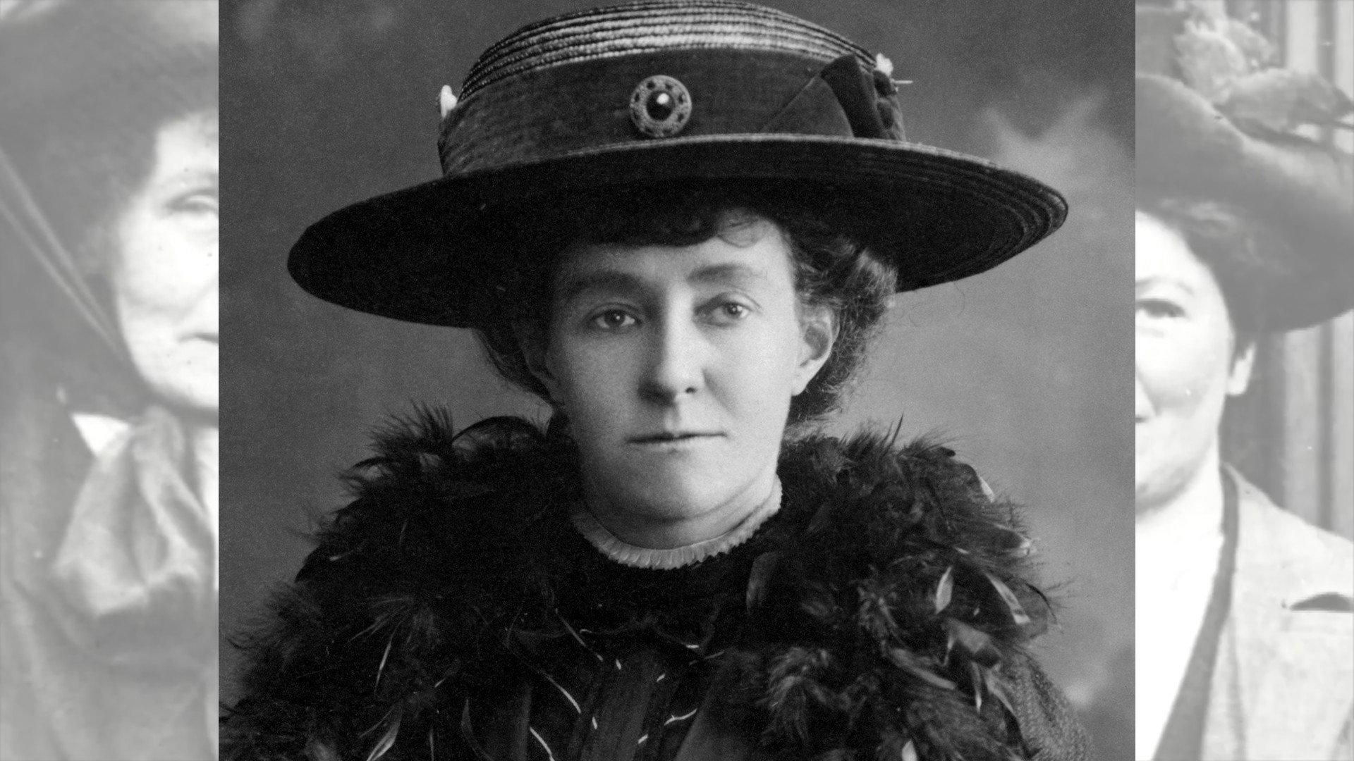 Clare Balding's Secrets of a Suffragette 2013 movie scene