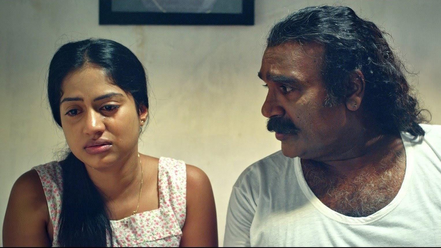 Uthuru Sulanga 2021 movie scene