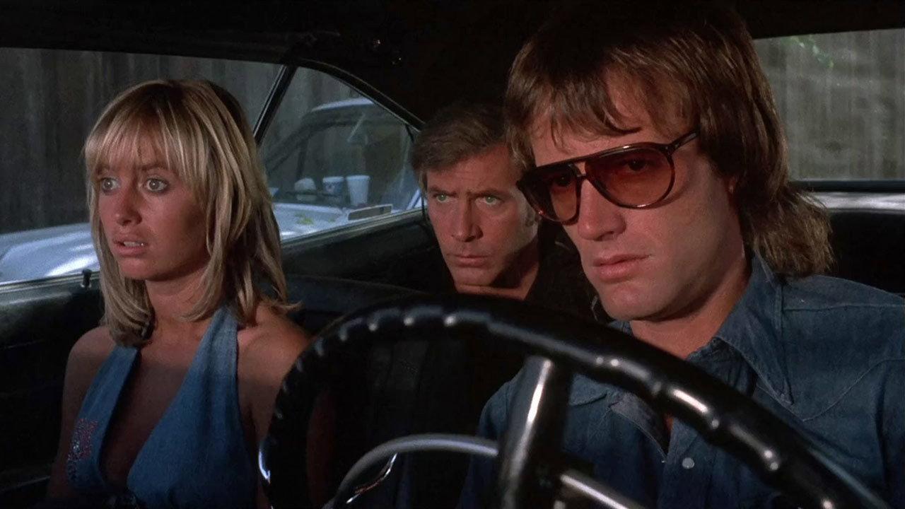 Dirty Mary Crazy Larry 1974 movie scene