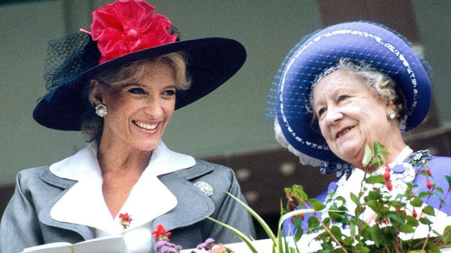 Princess Michael of Kent: A Controversial Royal 2021 movie scene