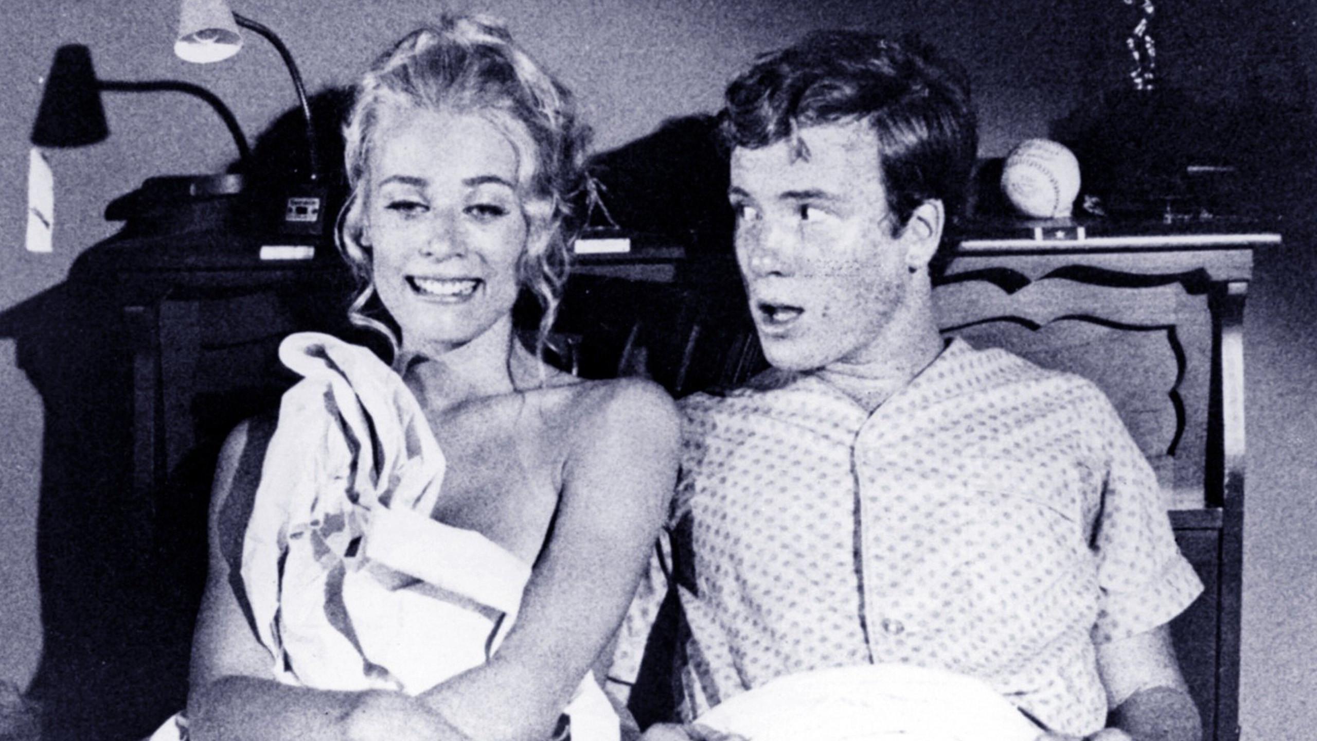 Guess What We Learned in School Today? 1971 movie scene