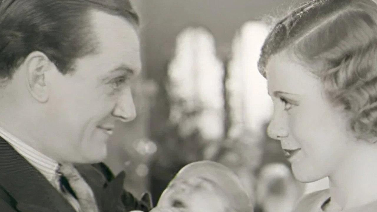For the Love of Mike 1932 movie scene