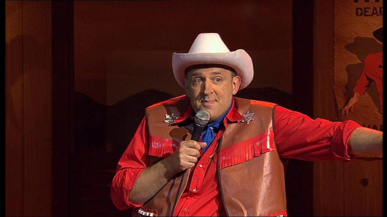 Tim Vine: Punslinger Live 2010 movie scene