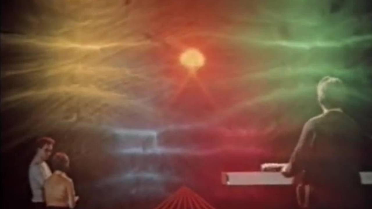 Long Live the Cinema! 1978 movie scene