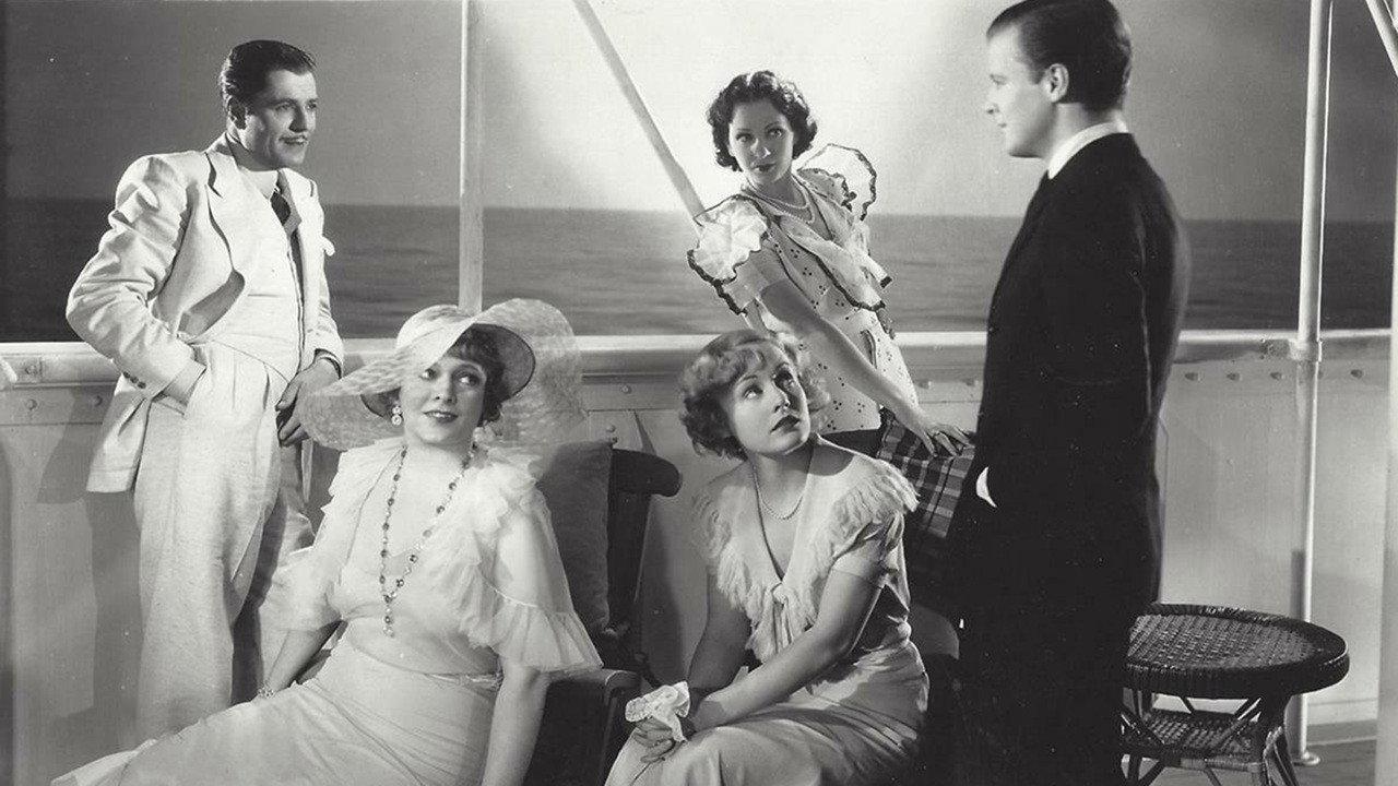 Grand Canary 1934 movie scene