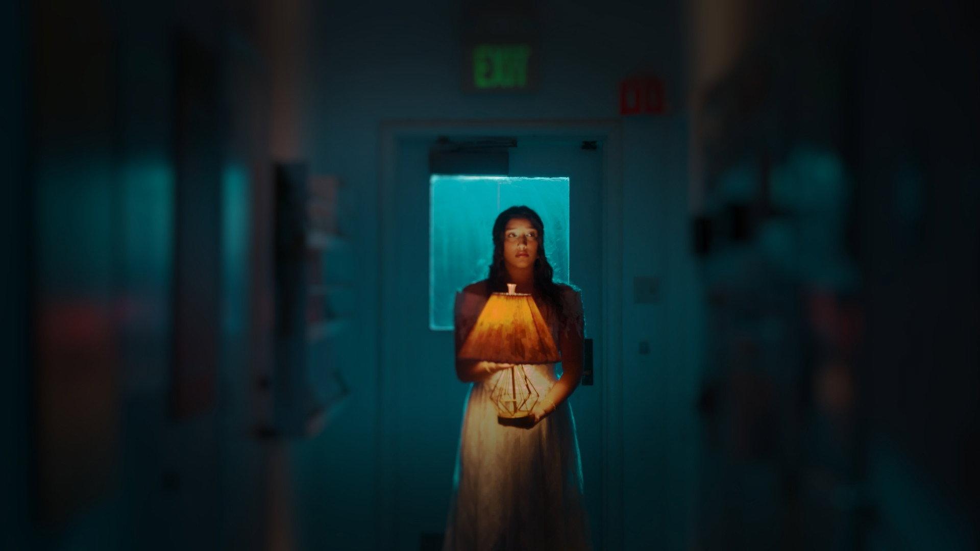 Juno: The Graveyard of Memories 2024 movie scene