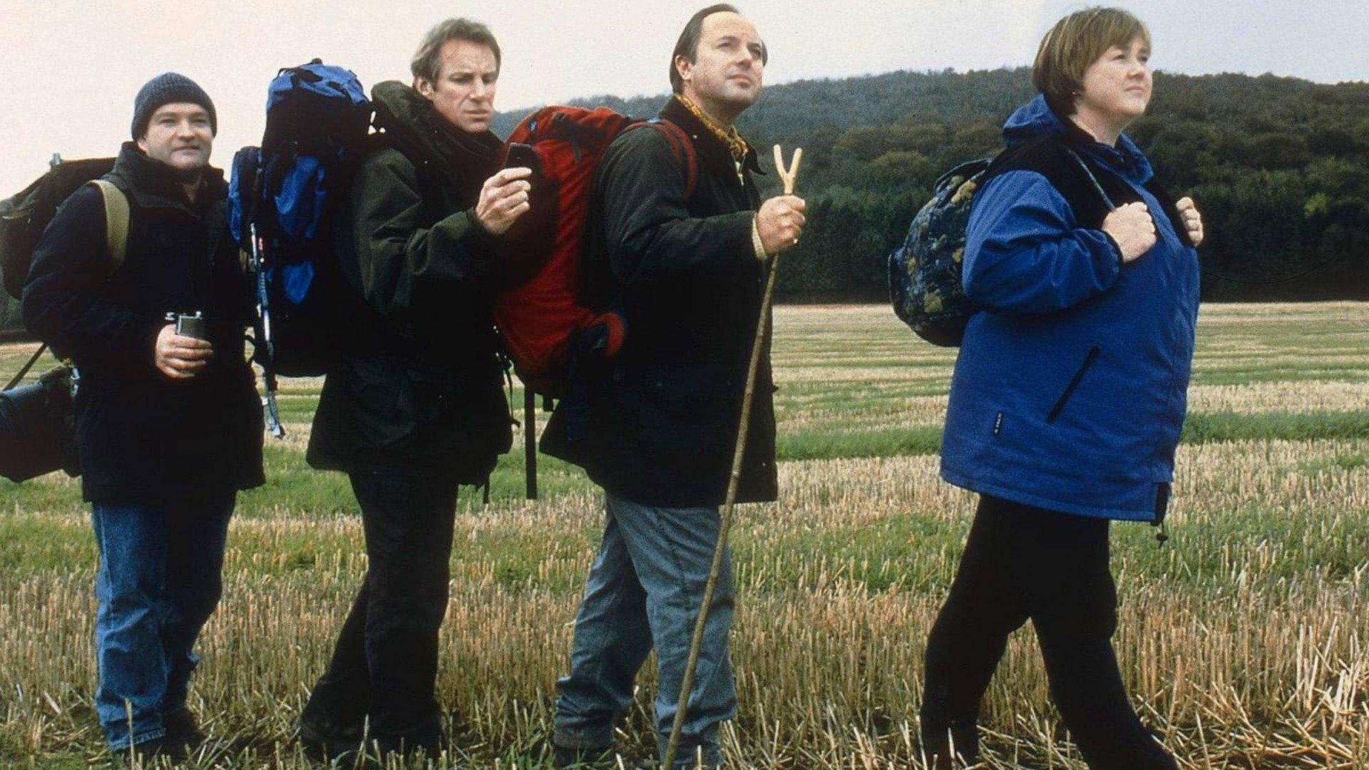 Arthur's Dyke 2001 movie scene