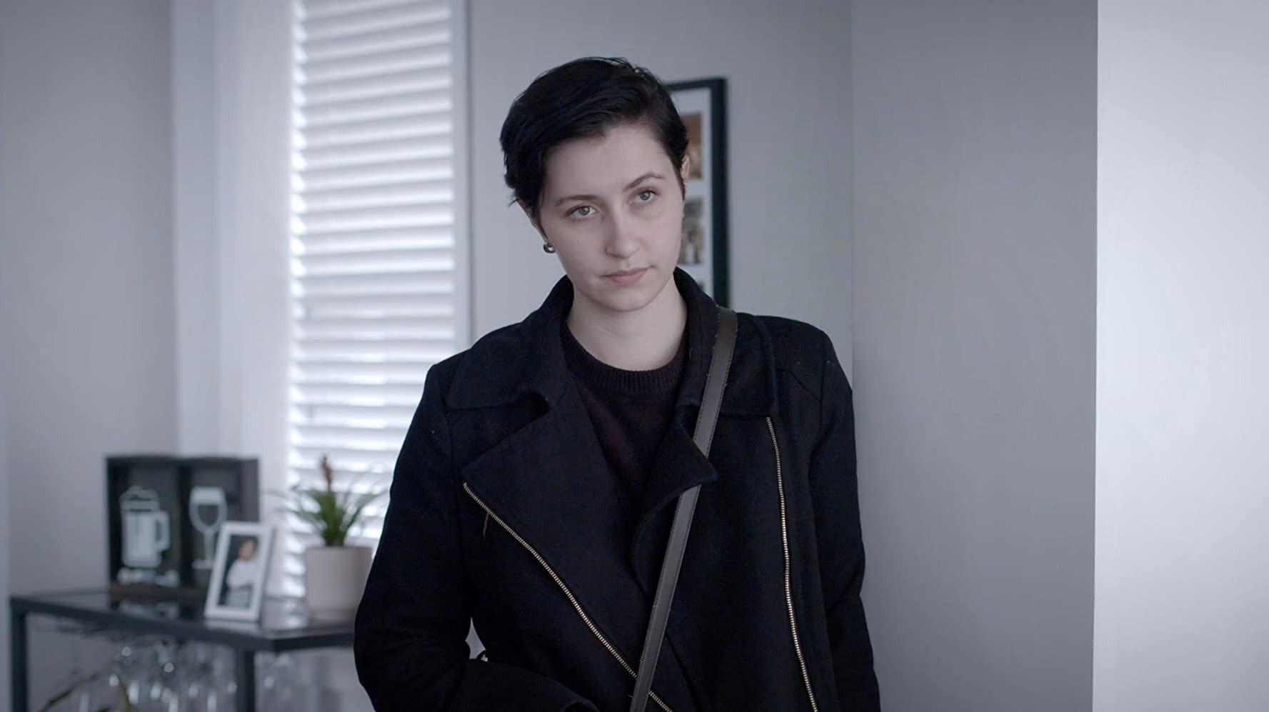 A Good Home 2019 movie scene