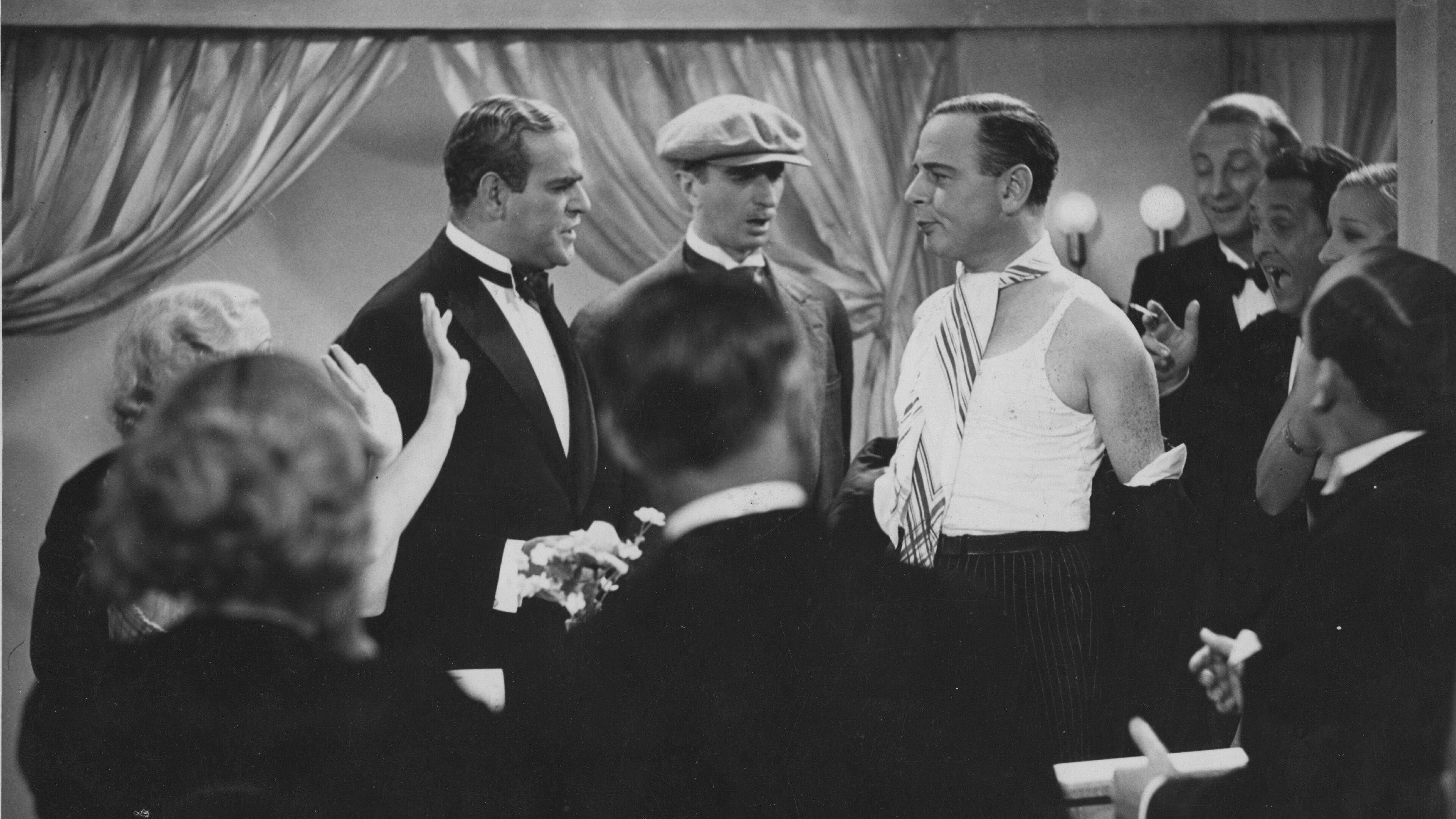 Salto in die Seligkeit 1934 movie scene