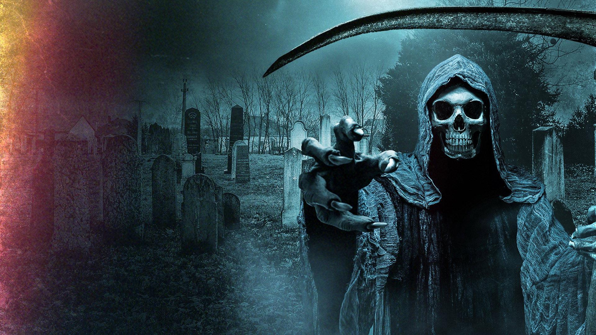 The Life of Death 2015 movie scene