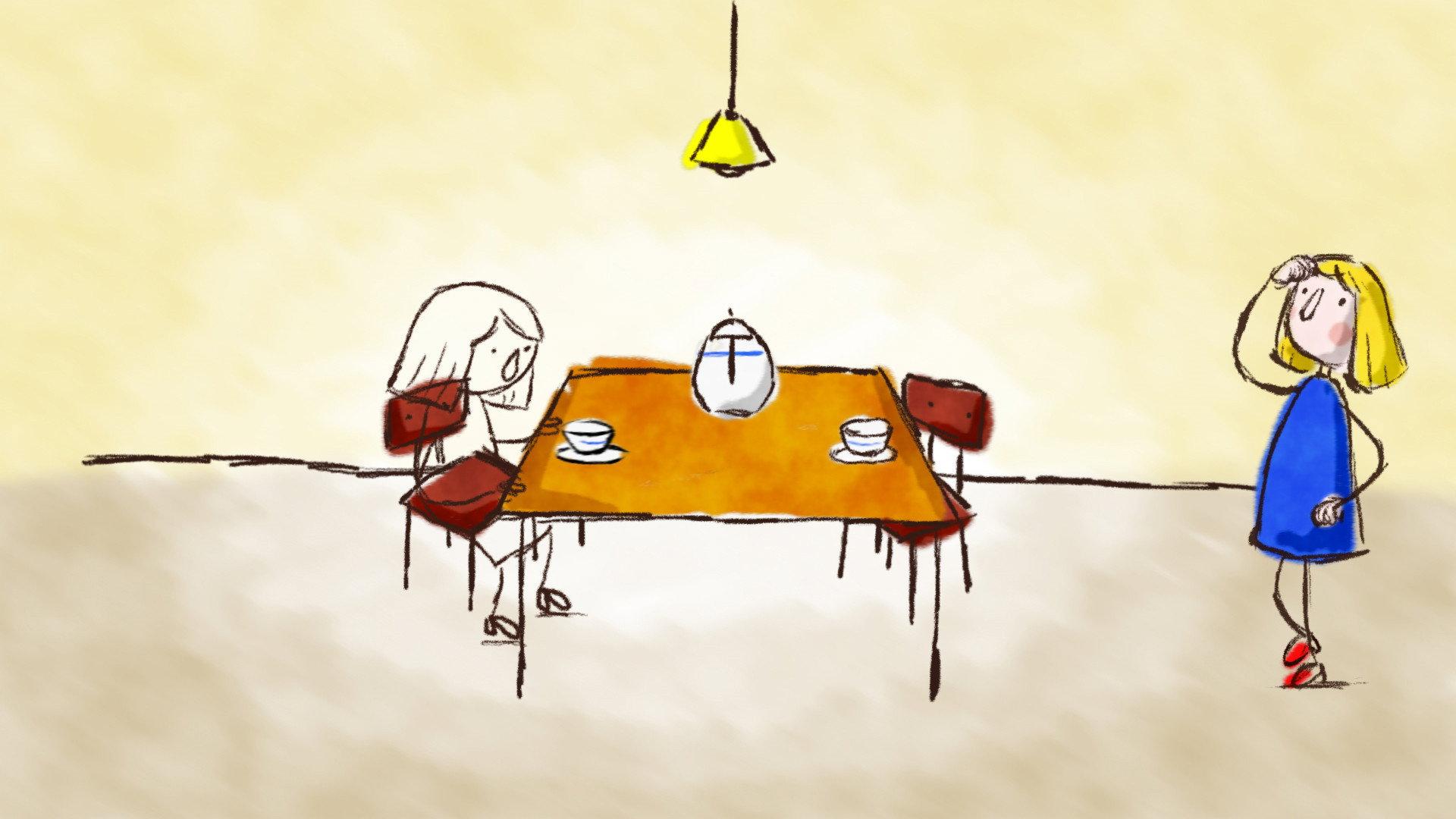 Ana - A Palindrome 2013 movie scene