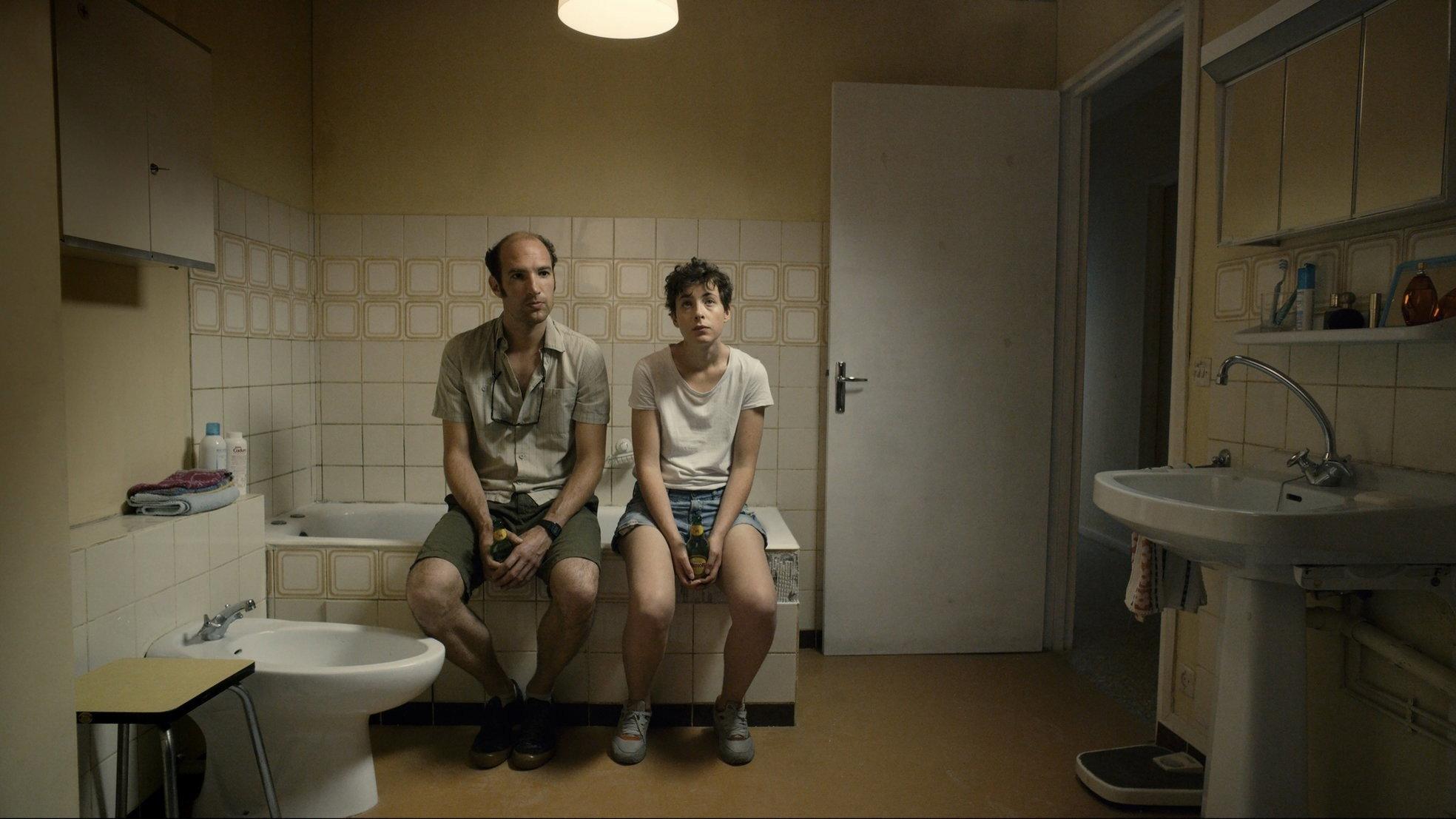 Baden Baden 2016 movie scene
