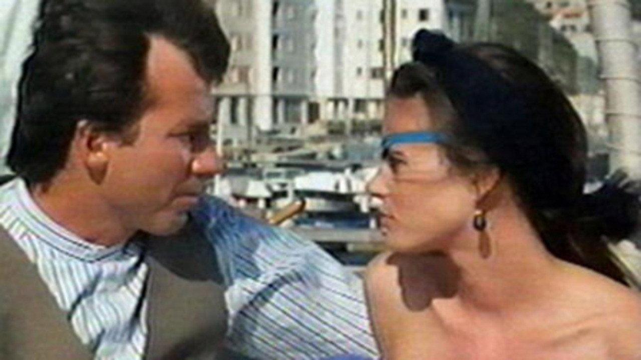 Eye of the Widow 1991 movie scene