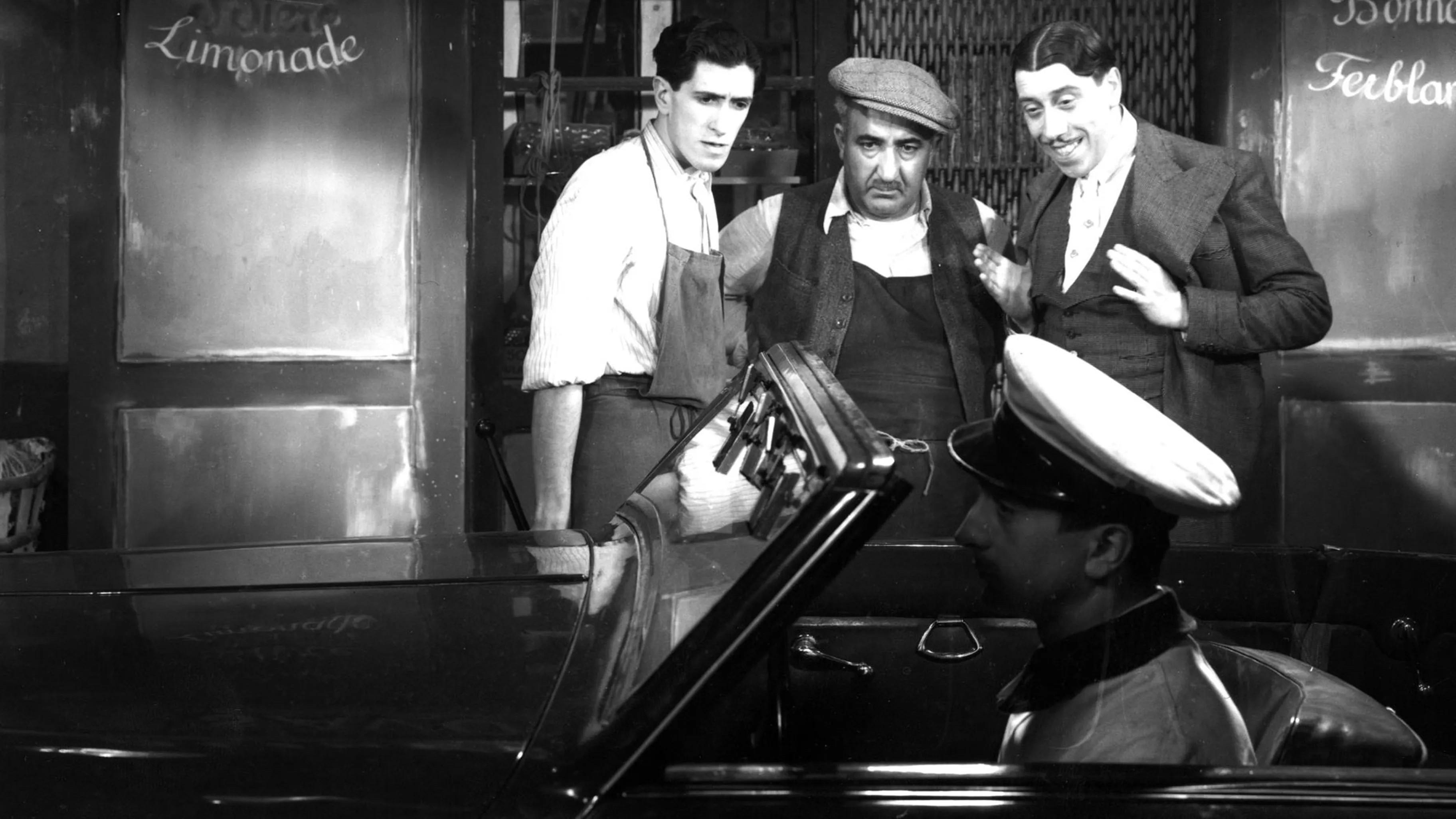 Heartbeat 1938 movie scene