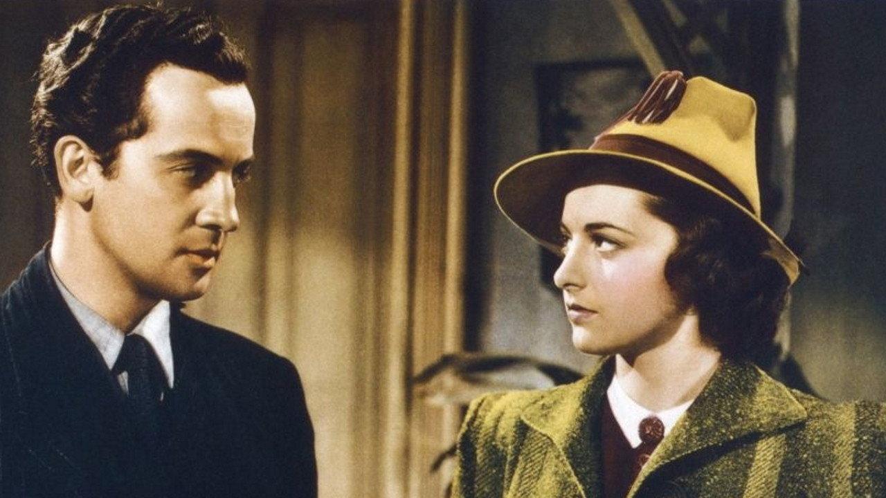 The Escape 1939 movie scene