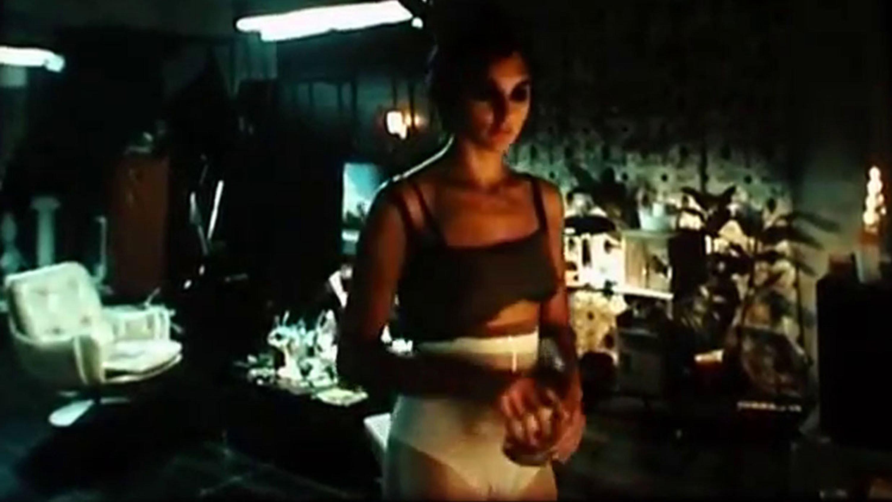 Uranisco Disco 2002 movie scene