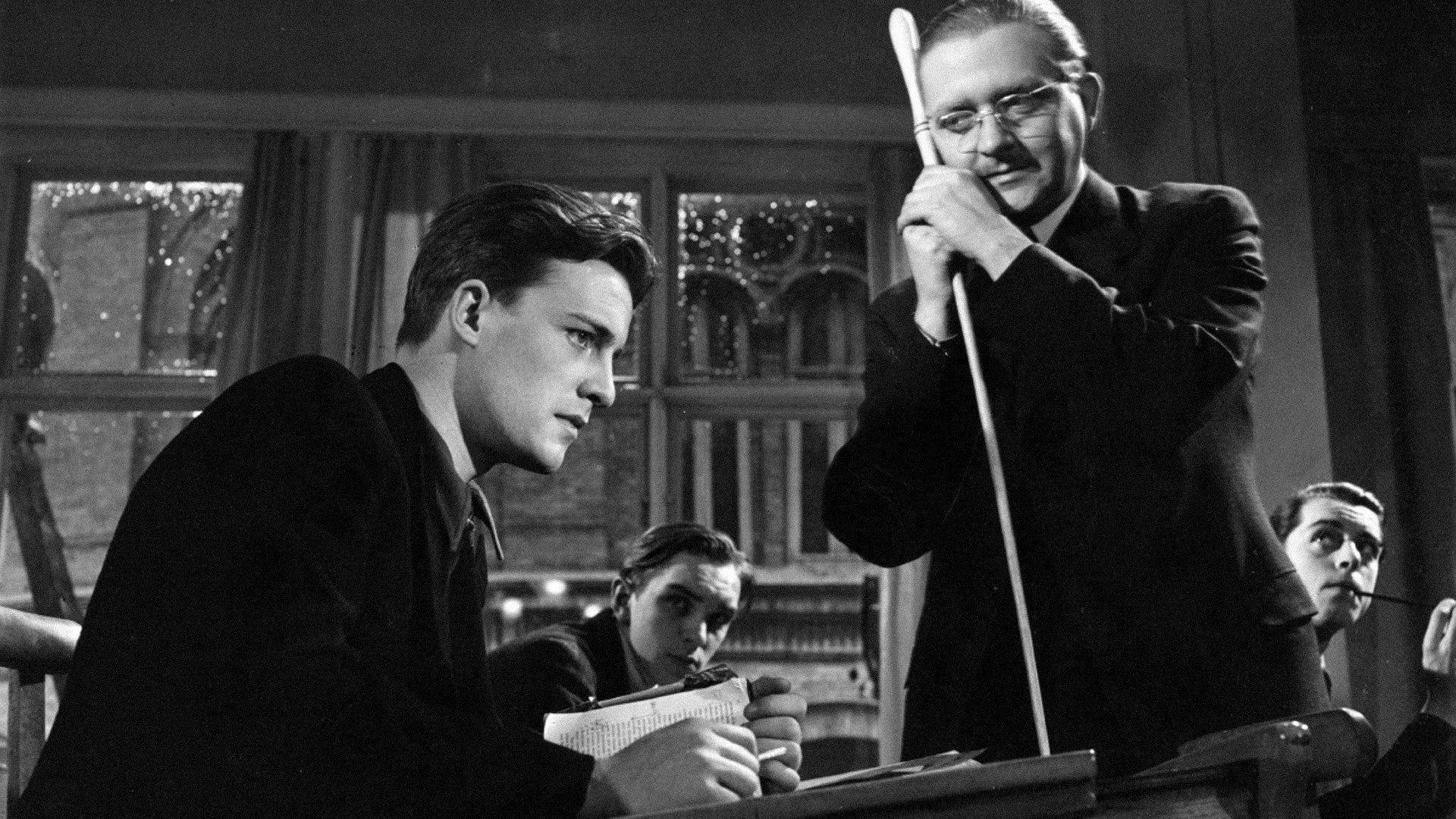 Torment 1944 movie scene