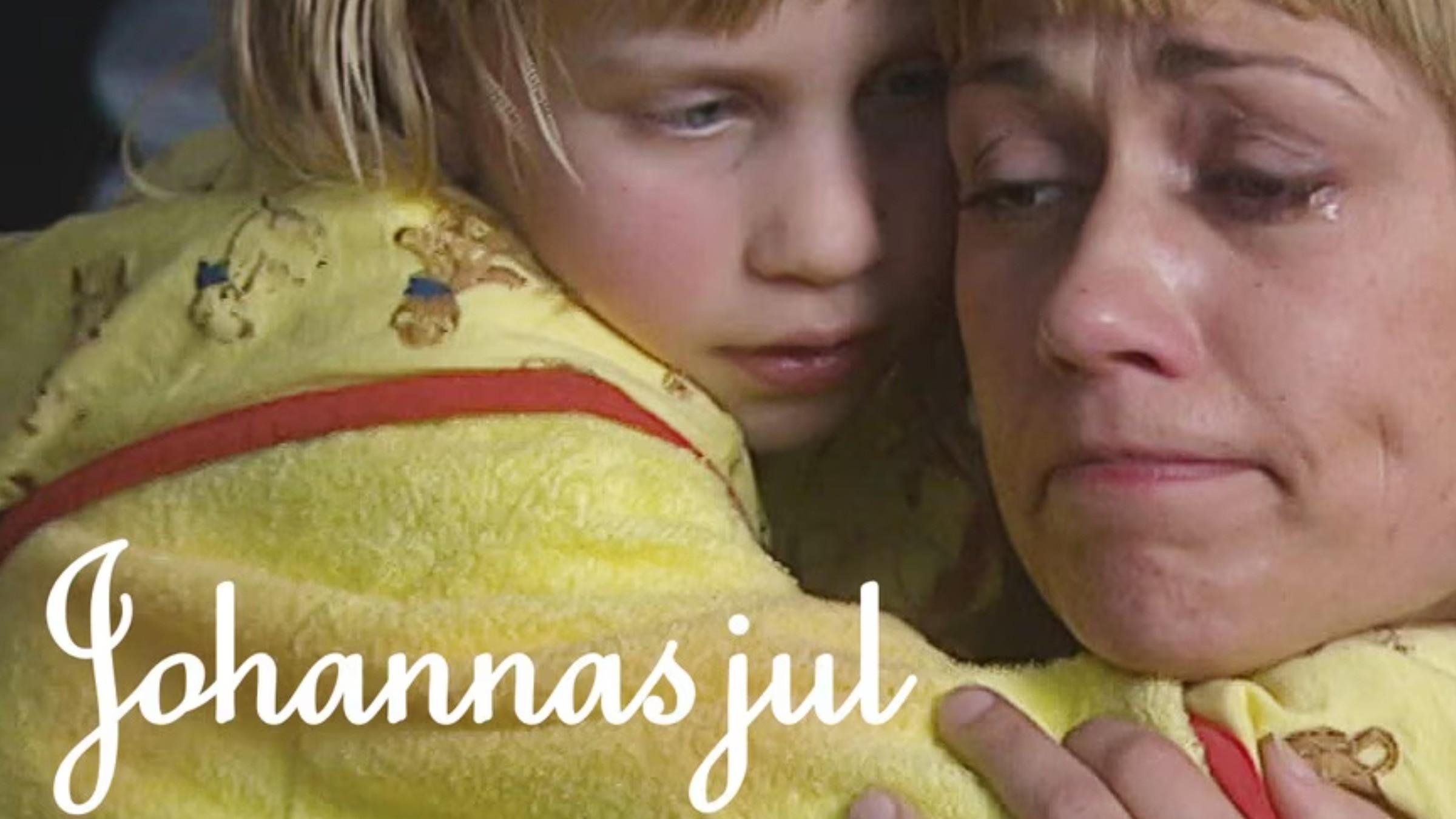 Johanna's Christmas 1999 movie scene