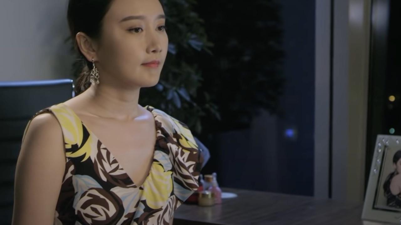 Fashion Goddess 2015 movie scene
