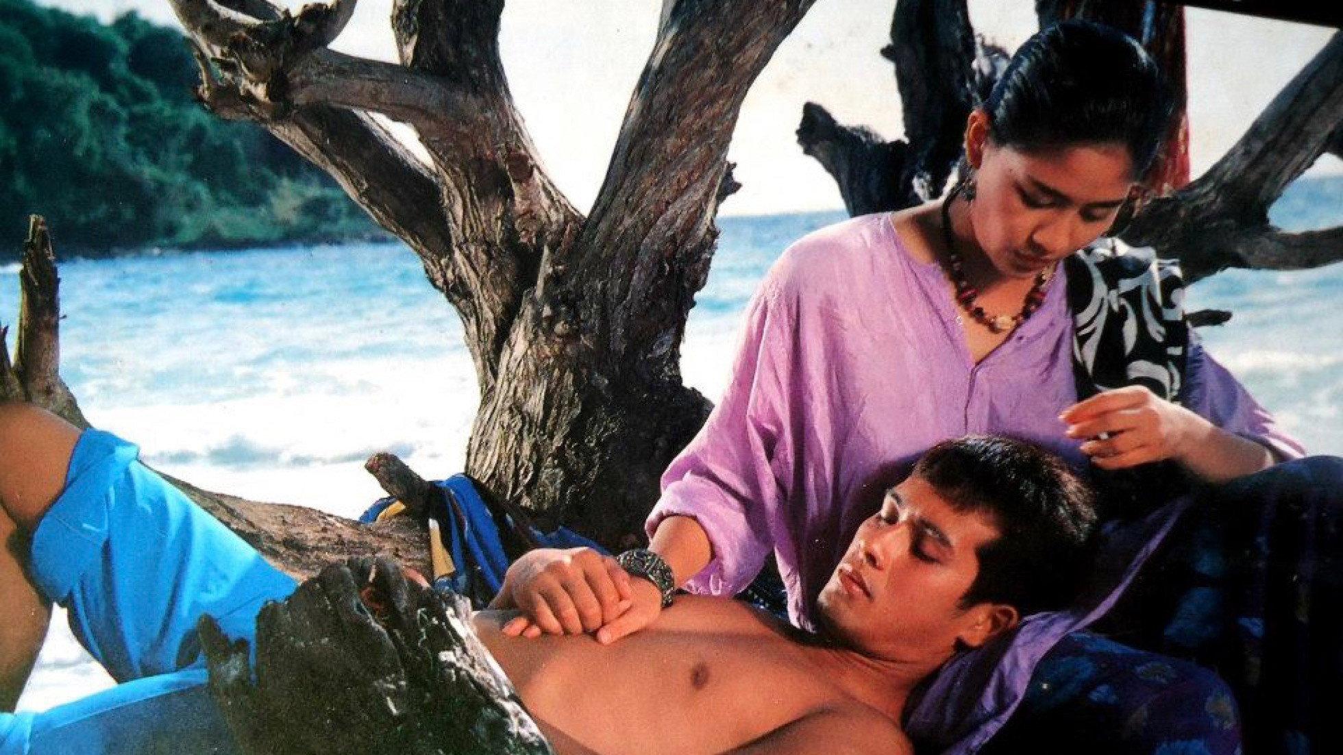 Whatever, I Don't Care 1986 movie scene