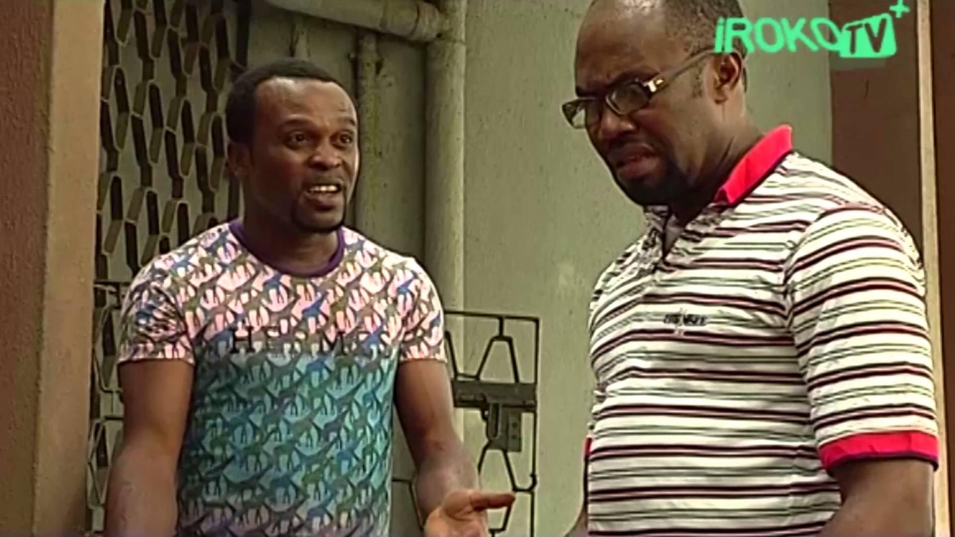 Mad Couple 2014 movie scene