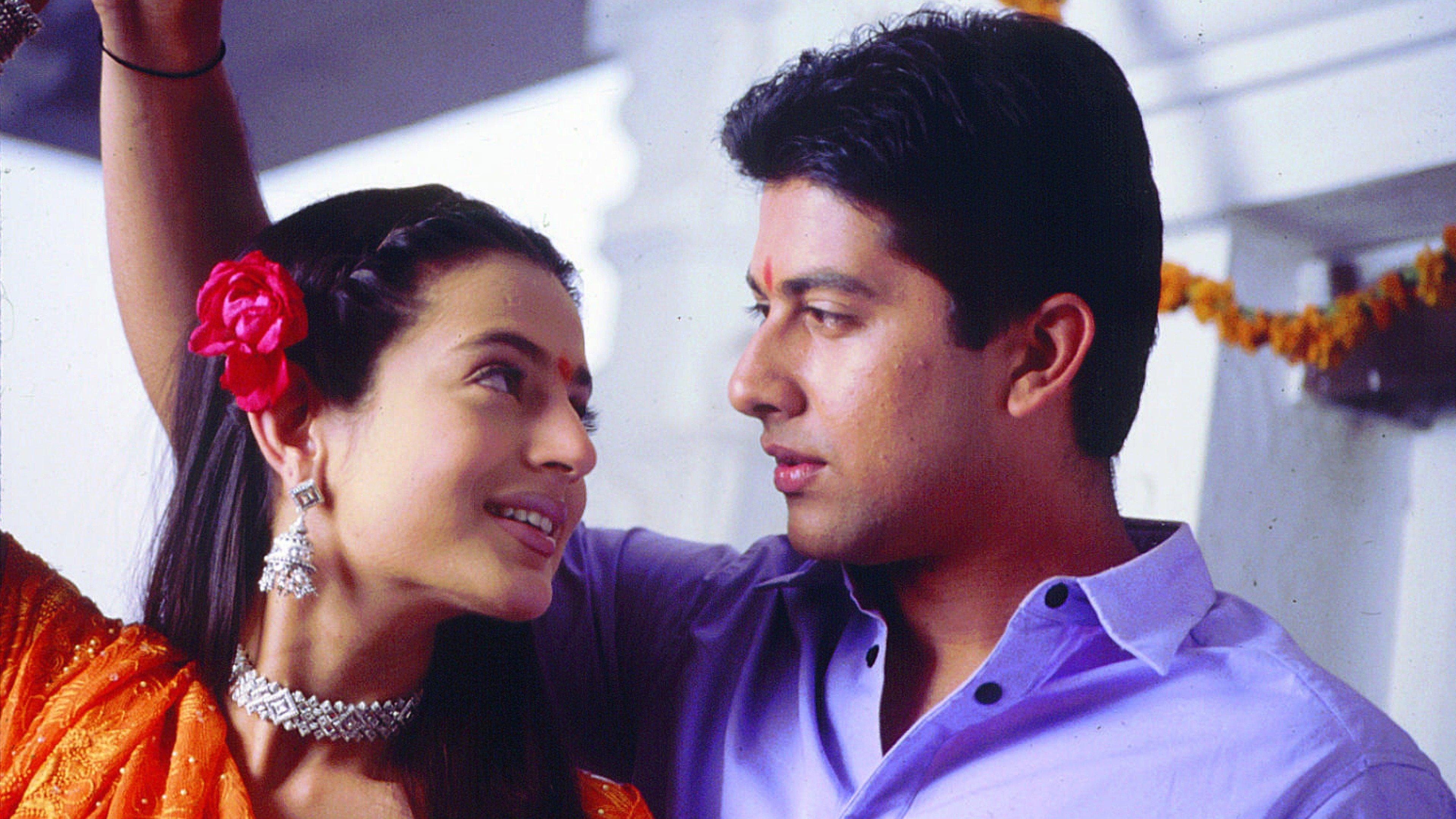 Kya Yehi Pyaar Hai 2002 movie scene