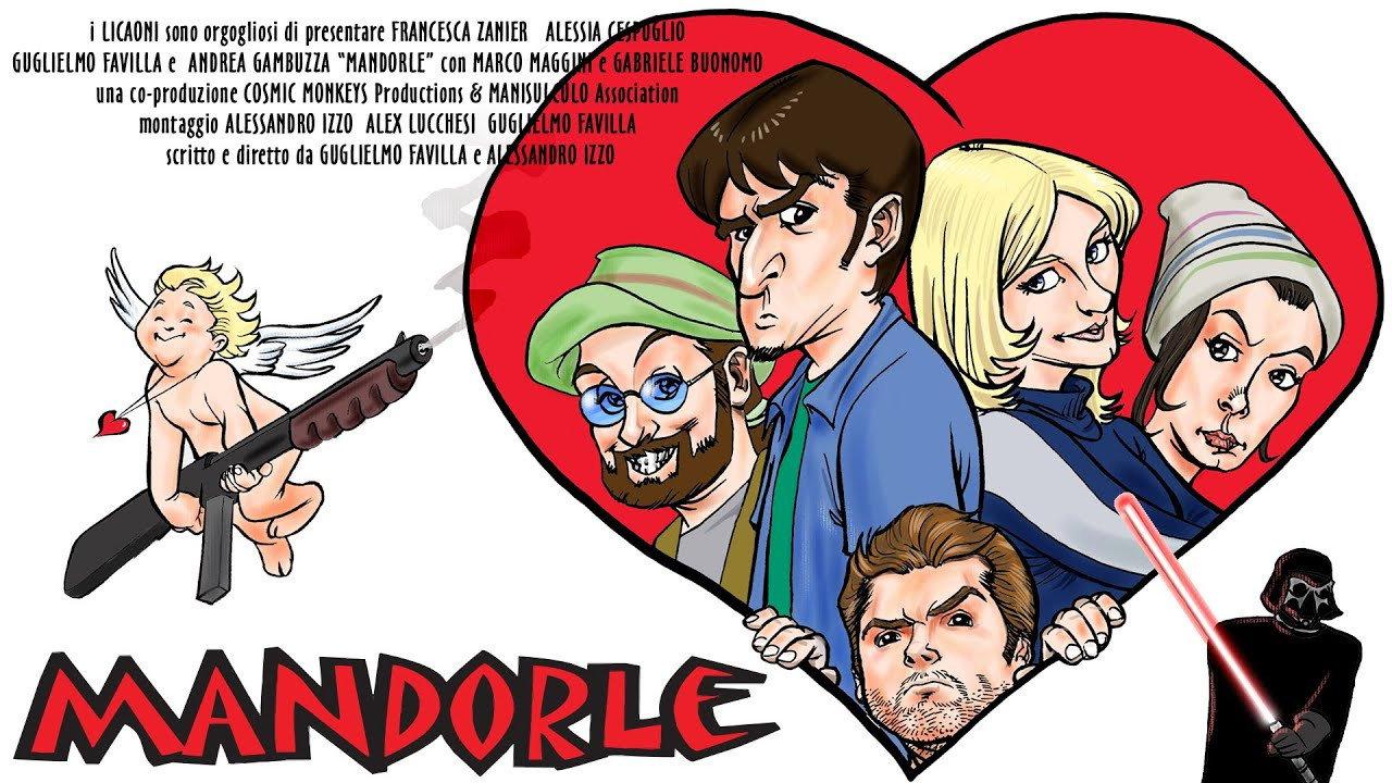 Mandorle 2000 movie scene